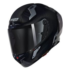Casque intégral NOLAN X-804 RS Ultra Carbon Argento 332 noir argent