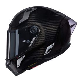 Casco integrale NOLAN X-804 RS Ultra Carbon Argento 332 nero argento
