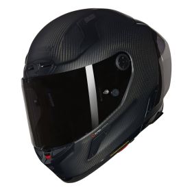 Casco integrale NOLAN X-804 RS Ultra Carbon Puro 325 nero opaco