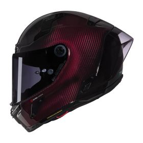 Casco integrale NOLAN X-804 RS Ultra Carbon Liquido 326 rosso liquido