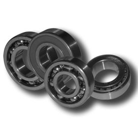 NTN Bearing 17x40x12mm 6203