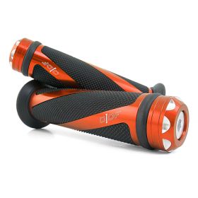 ODF-OPTICPARTS DF ODF-16508-CO MOTORCYCLE GRIPS