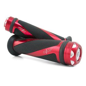 ODF-OPTICPARTS DF ODF-16508-CR MOTORCYCLE GRIPS