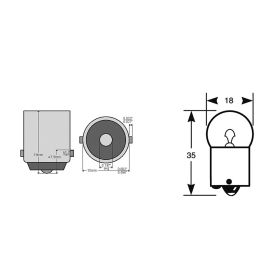 MOTORRAD LAMPE OKYAMI