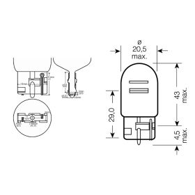 MOTORRAD LAMPE OKYAMI
