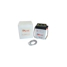 OKYAMI  MOTORCYCLE BATTERY