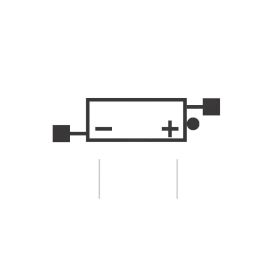 OKYAMI  MOTORCYCLE BATTERY