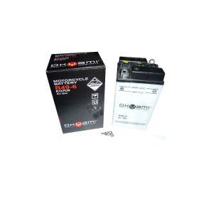 MOTORRAD BATTERIE OKYAMI B49-6