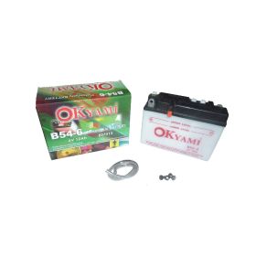 MOTORRAD BATTERIE OKYAMI