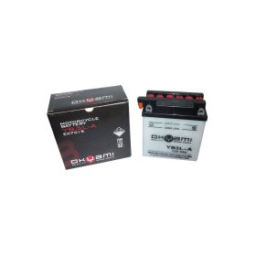 OKYAMI YB3L-A MOTORCYCLE BATTERY