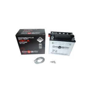 OKYAMI YB7-A MOTORCYCLE BATTERY