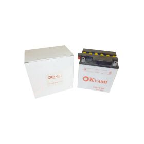MOTORRAD BATTERIE OKYAMI
