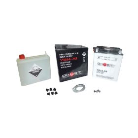 MOTORRAD BATTERIE OKYAMI YB14-A2