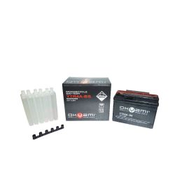 OKYAMI YTR4A-BS MOTORCYCLE BATTERY