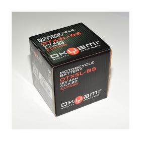 MOTORRAD BATTERIE OKYAMI YTX5L-BS