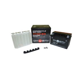 MOTORRAD BATTERIE OKYAMI YTX9-BS