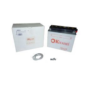 OKYAMI  MOTORCYCLE BATTERY
