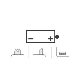OKYAMI  MOTORCYCLE BATTERY