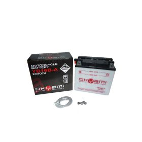 MOTORRAD BATTERIE OKYAMI YB16B-A