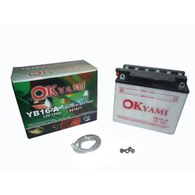 MOTORRAD BATTERIE OKYAMI