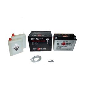 OKYAMI Y50-N18L-A MOTORCYCLE BATTERY