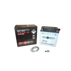 OKYAMI YB10L-B Motorcycle battery