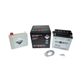 OKYAMI YB10L-A2 MOTORCYCLE BATTERY