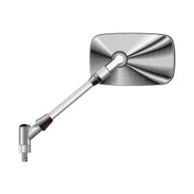 OKYAMI  MOTORCYCLE HANDLEBAR MIRROR