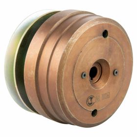 Standardkupplung OLYMPIA 100 mm mit Glocke und Transducer-Modell mit Variator