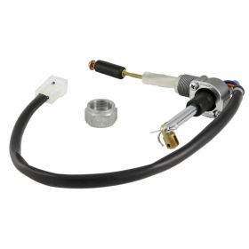OMG Fast Flow Benzinhahn ohne Hebel für schnelles Tanken 90