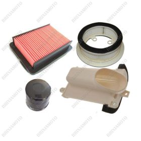 KIT TAGLIANDO FILTRI ARIA FILTRO OLIO YAMAHA TMAX T-MAX 530 2012-2016
