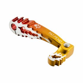 Leva accensione ONE Flame rosso/giallo