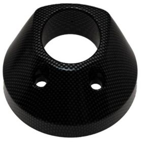 FONDELLO SCARICO NERO TERMINALE