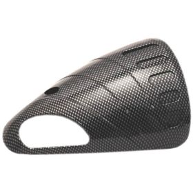 PROTEZIONE COLLETTORE SCARICO CARBON
