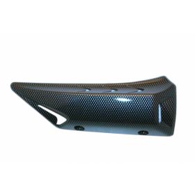 PROTECTION SUPÉRIEUR SILENCIEUX STYLE CARBONE T-MAX TMAX '08/'13 500 530 PARA