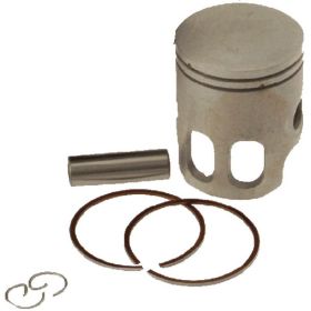 KIT PISTONE FASCE SPINOTTO CLIPS D.40