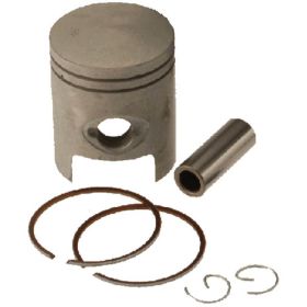 PISTONE SEGMENTI SPINOTTO CLIP D.40