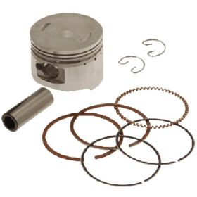 PISTONE SEGMENT SPINOTTO CLIPS D.47