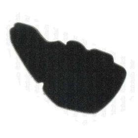 FILTRO ARIA SPUGNA ONE HFA5218DS 827694