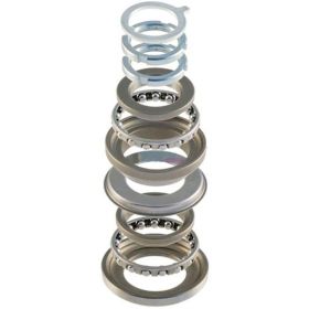 SERIE CUSCINETTI STERZO ONE RIF. 6008725