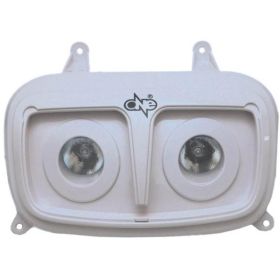ONE 77201308 Motorcycle headlight