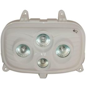 ONE 77201308D MOTORCYCLE HEADLIGHT