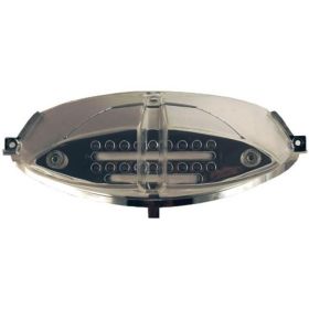 FARO POSTERIORE FANALE LED CON FRECCE OMOL