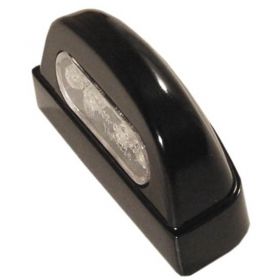 ONE 77204424 MOTORCYCLE LICENSE PLATE LIGHT