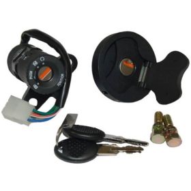 KIT DE VERROU ONE 77208185