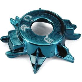 CORNICE CHIAVE BLOCCHETTO AVVIAMENTO BLU