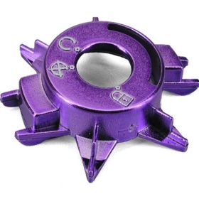 CORNICE CHIAVE BLOCCHETTO AVVIAMENTO VIOLA