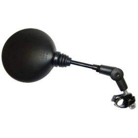SPECCHIO DX/SX UNIVERSALE NERO