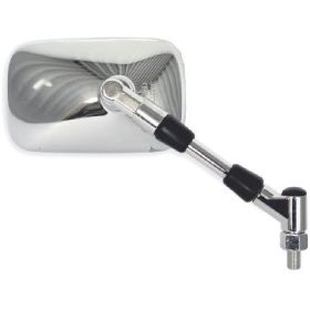 SPECCHIETTO SPECCHIO DESTRO DX CROMATO
