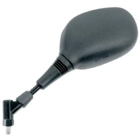 SPECCHIETTO SPECCHIO SINISTRO SX NERO